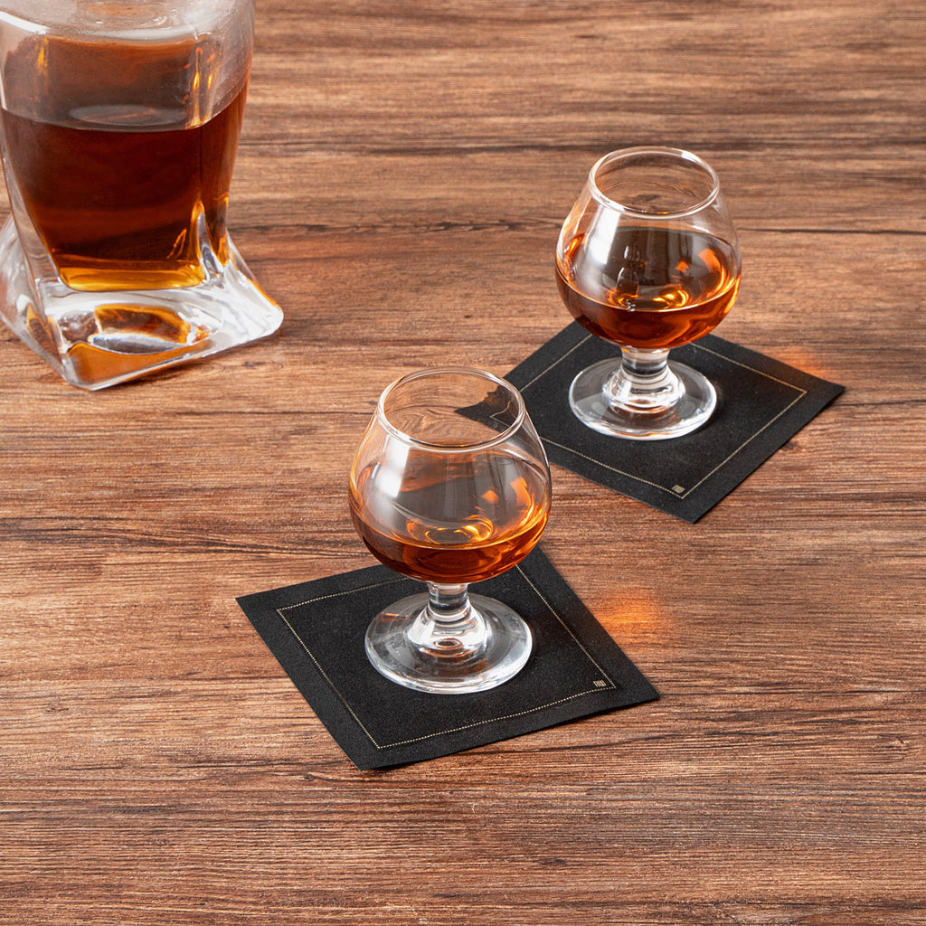 Vetri 6 oz Brandy / Spirits Tasting Snifter Glass - 2" x 2" x 4 1/4" - 6 count box