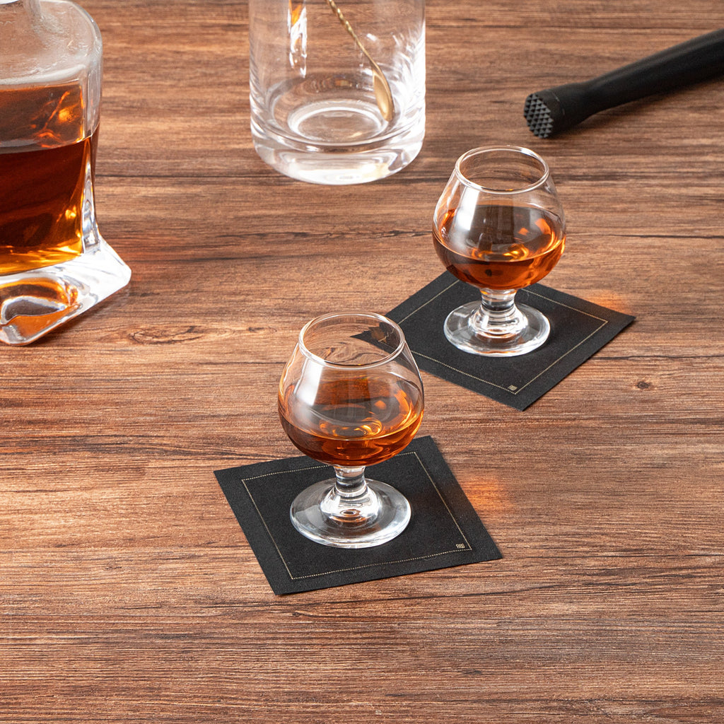 Vetri 6 oz Brandy / Spirits Tasting Snifter Glass - 2" x 2" x 4 1/4" - 6 count box