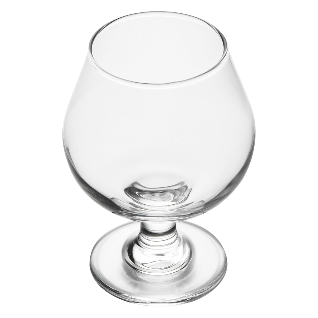 Vetri 9 oz Brandy Snifter Glass - 2 1/4" x 2 1/4" x 4 1/2" - 24 count box