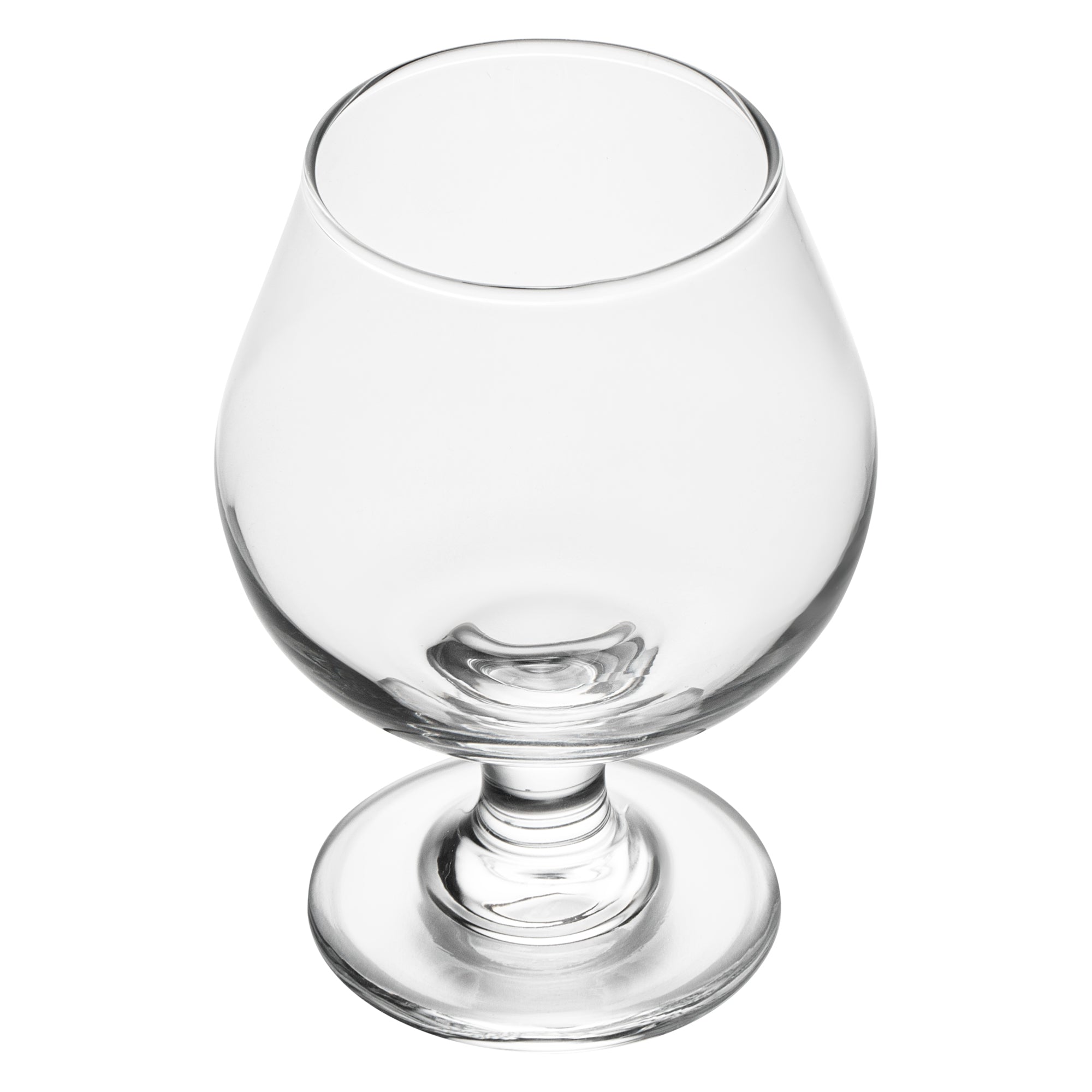 Vetri 9 oz Brandy Snifter Glass - 2 1/4" x 2 1/4" x 4 1/2" - 6 count box