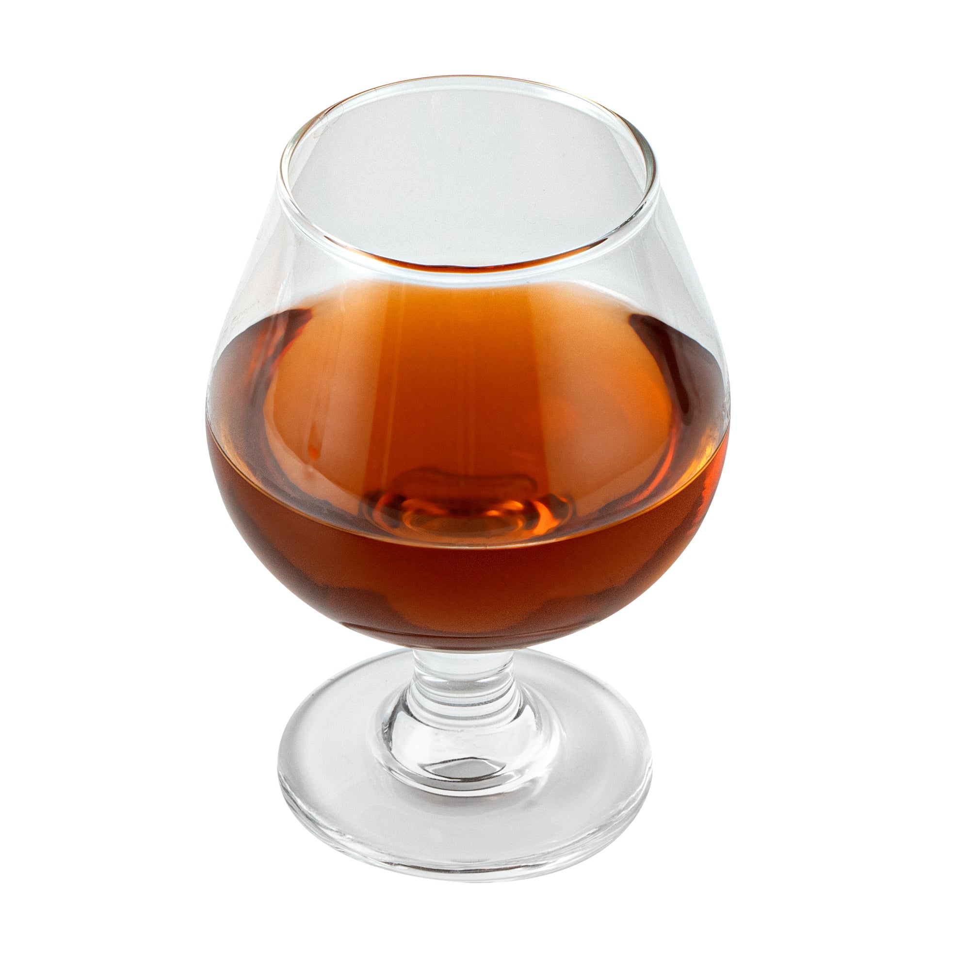 Vetri 9 oz Brandy Snifter Glass - 2 1/4" x 2 1/4" x 4 1/2" - 6 count box