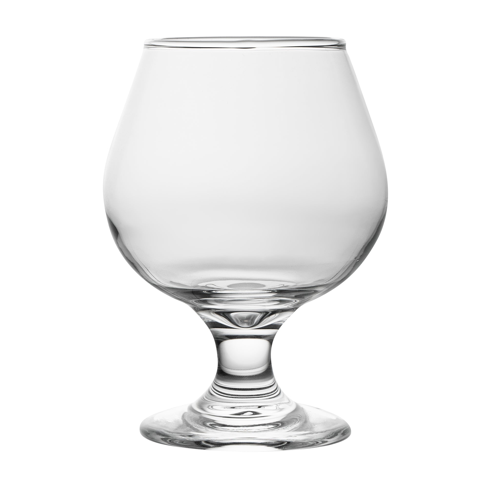 Vetri 9 oz Brandy Snifter Glass - 2 1/4" x 2 1/4" x 4 1/2" - 6 count box
