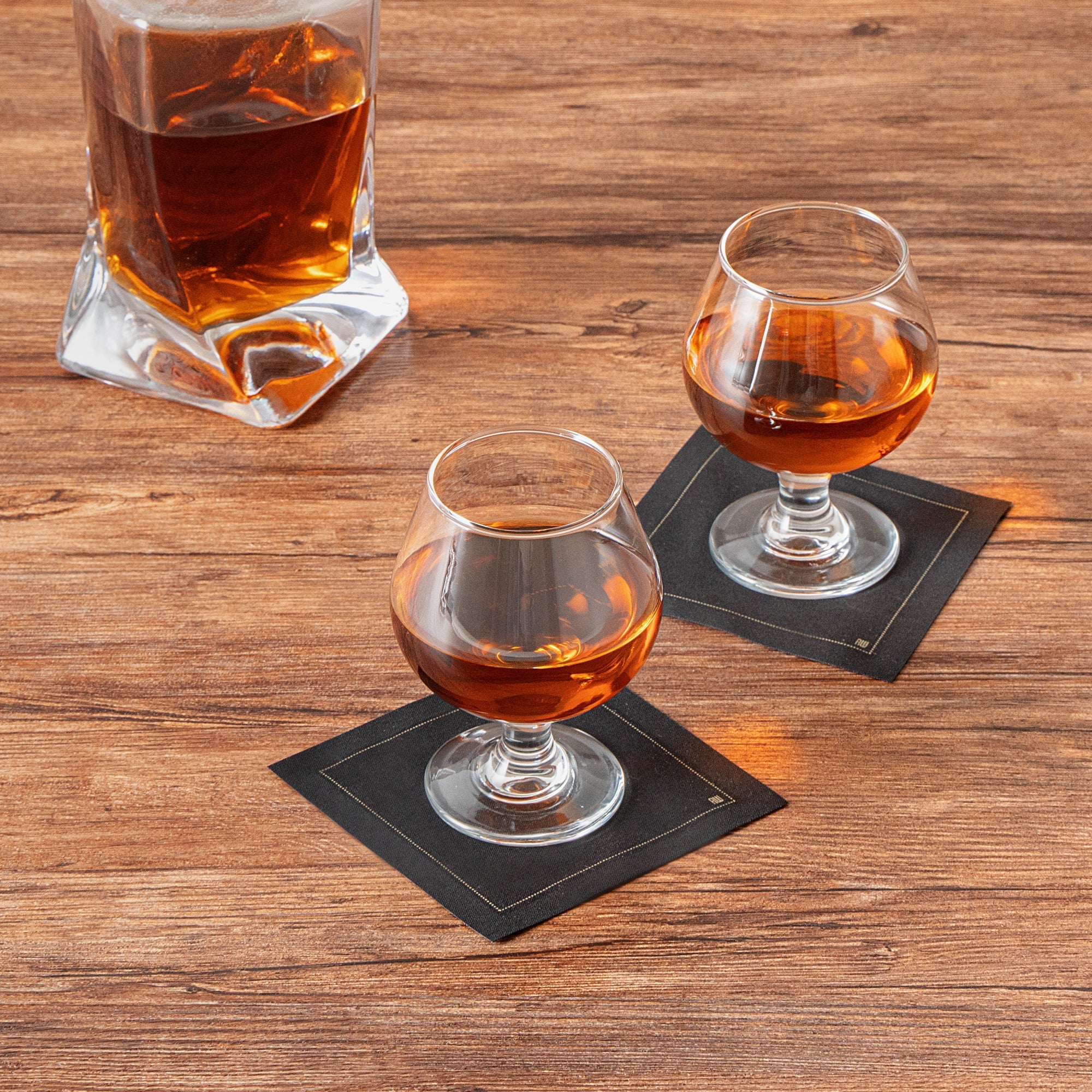 Vetri 9 oz Brandy Snifter Glass - 2 1/4" x 2 1/4" x 4 1/2" - 24 count box