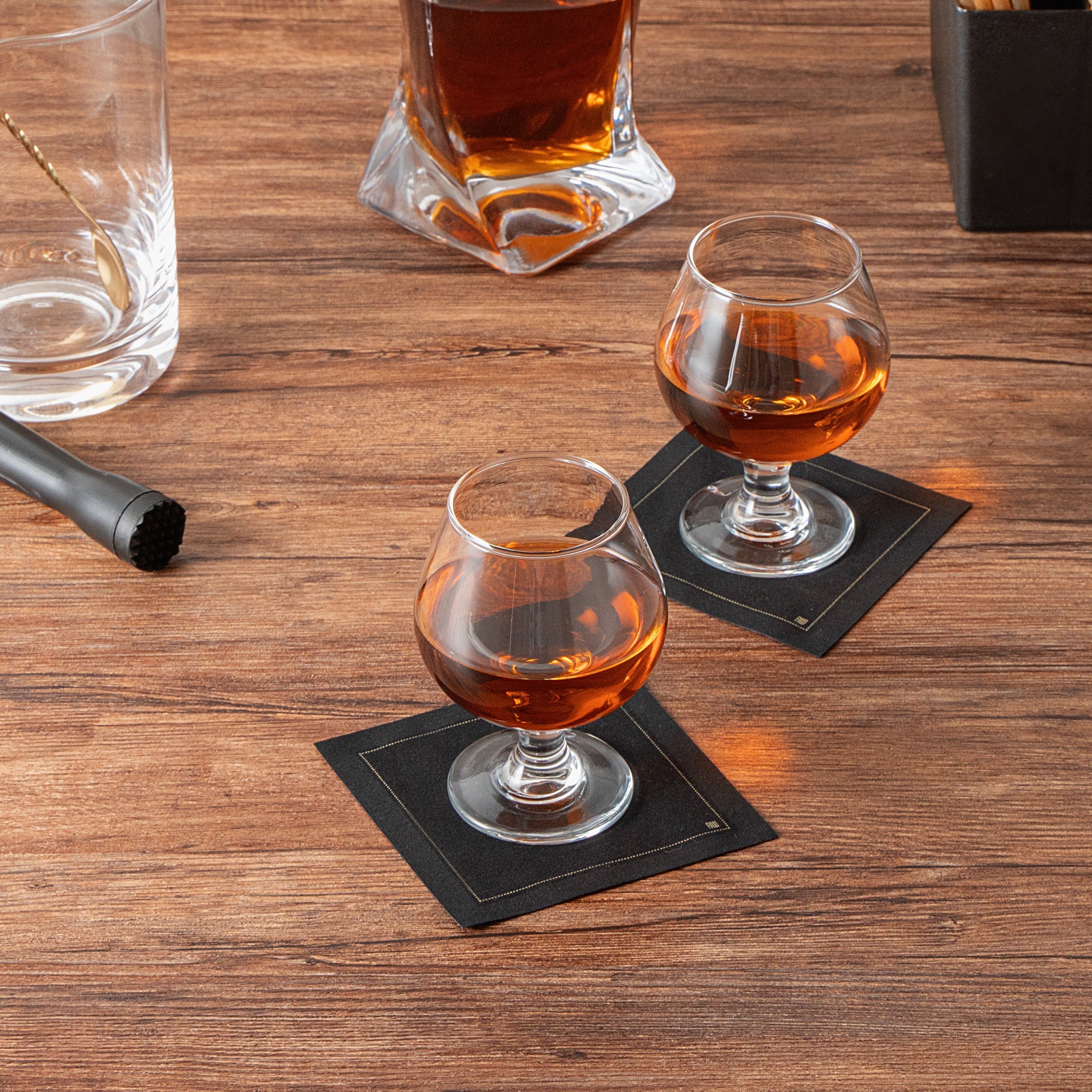 Vetri 9 oz Brandy Snifter Glass - 2 1/4" x 2 1/4" x 4 1/2" - 24 count box