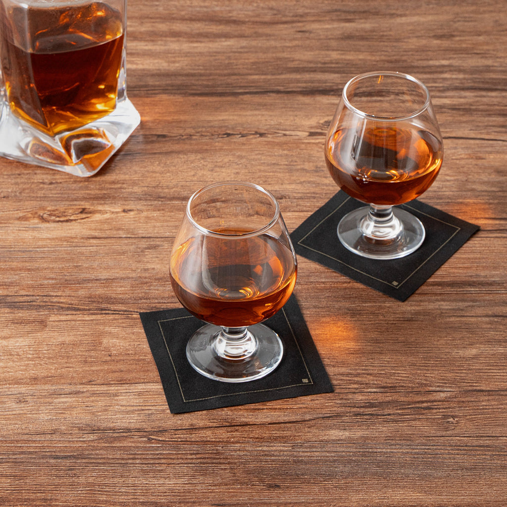 Vetri 12 oz Brandy Snifter Glass - 2 1/2" x 2 1/2" x 5" - 6 count box