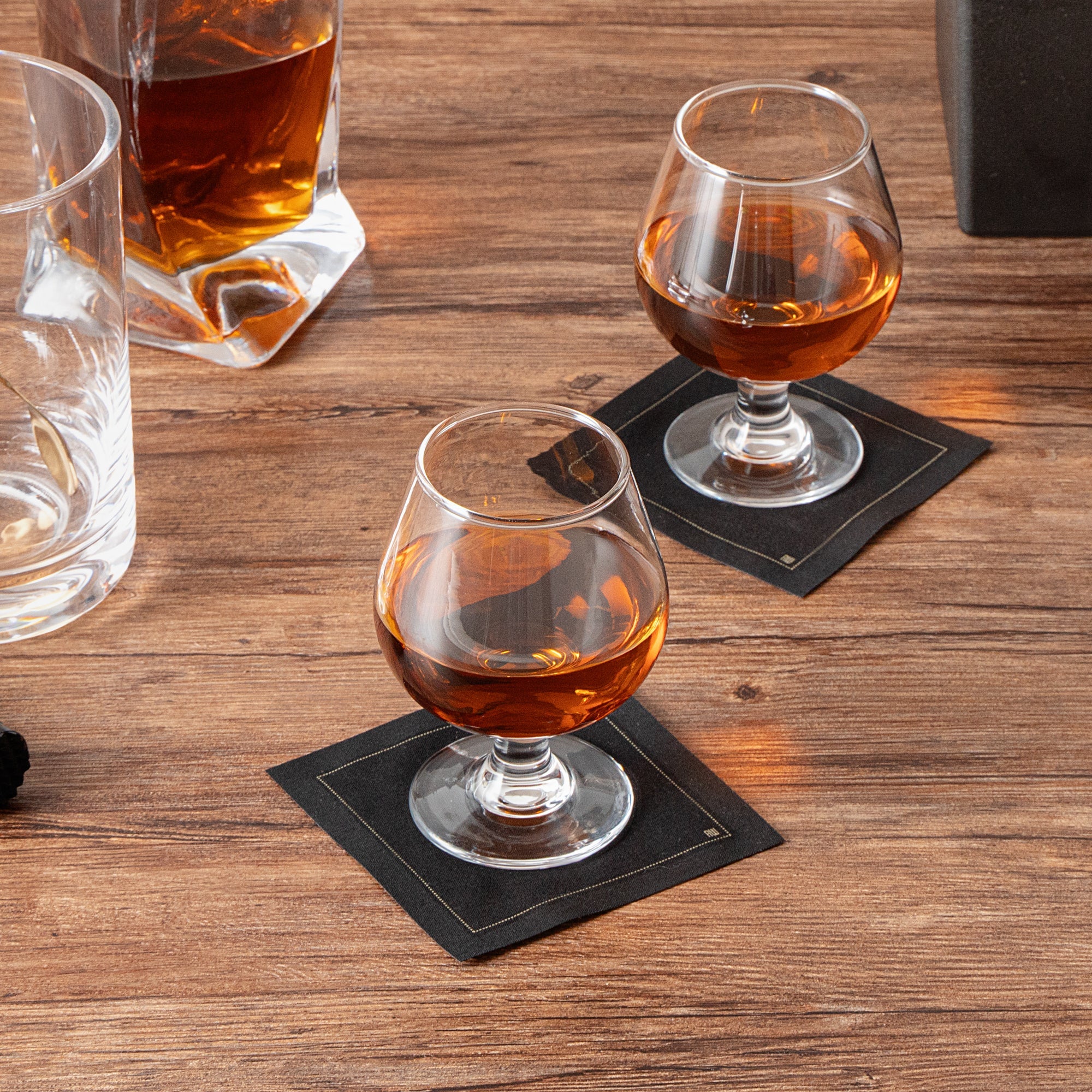 Vetri 12 oz Brandy Snifter Glass - 2 1/2" x 2 1/2" x 5" - 6 count box