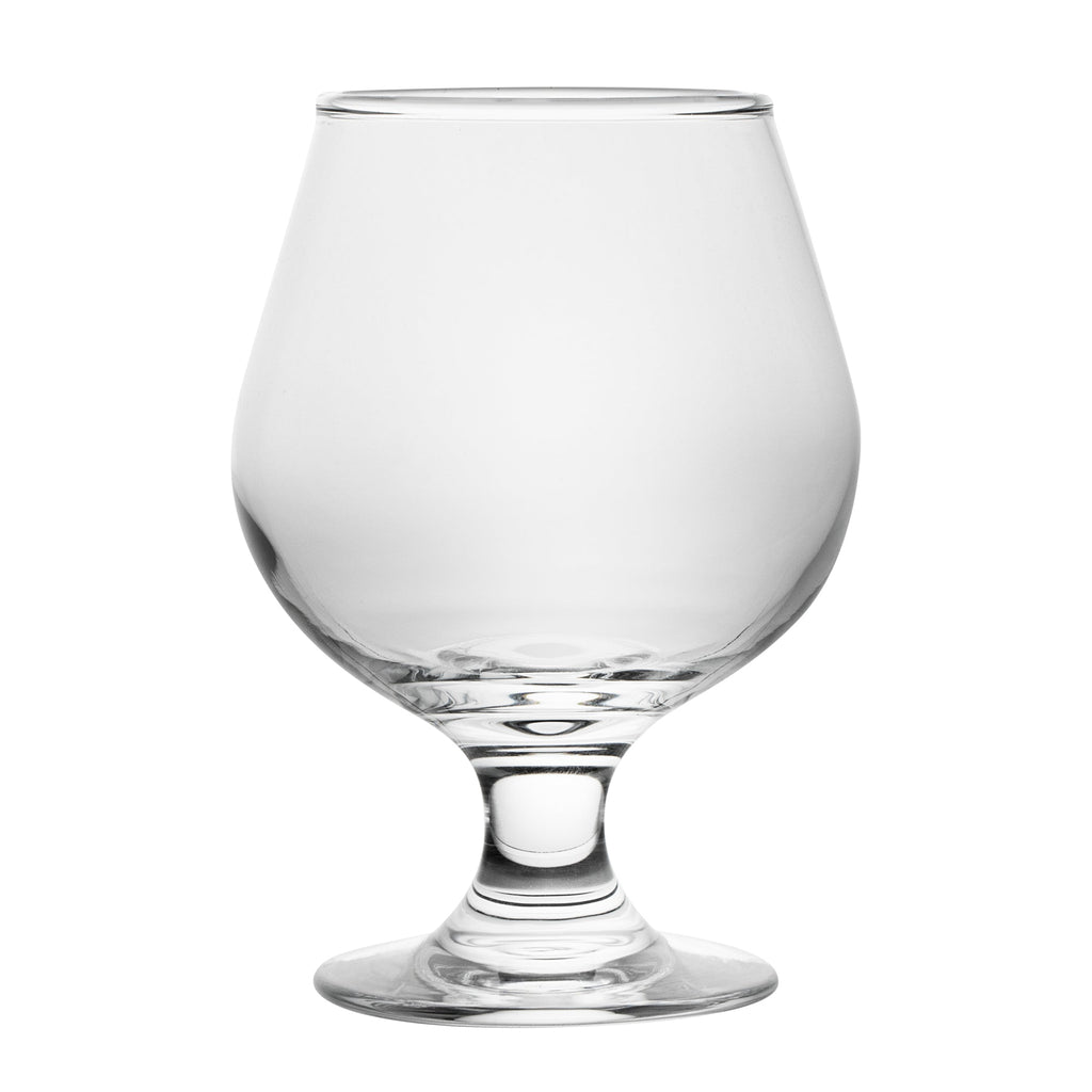 Vetri 12 oz Brandy Snifter Glass - 2 1/2" x 2 1/2" x 5" - 24 count box