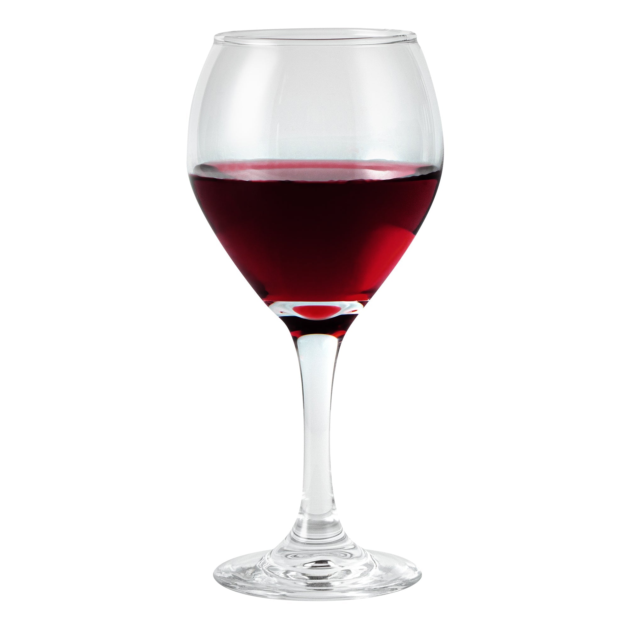 Vetri 11 oz All-Purpose Wine Glass - 2 1/2" x 2 1/2" x 7" - 6 count box