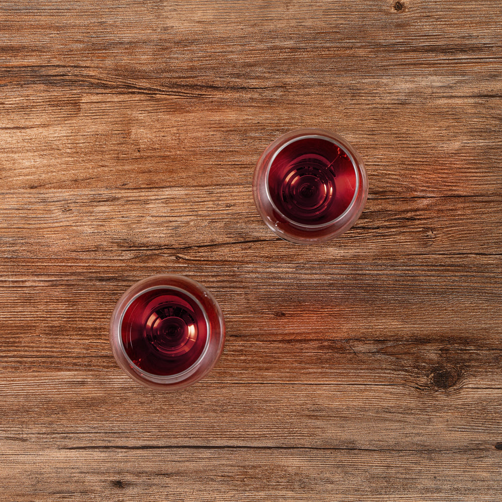 Vetri 11 oz All-Purpose Wine Glass - 2 1/2" x 2 1/2" x 7" - 6 count box