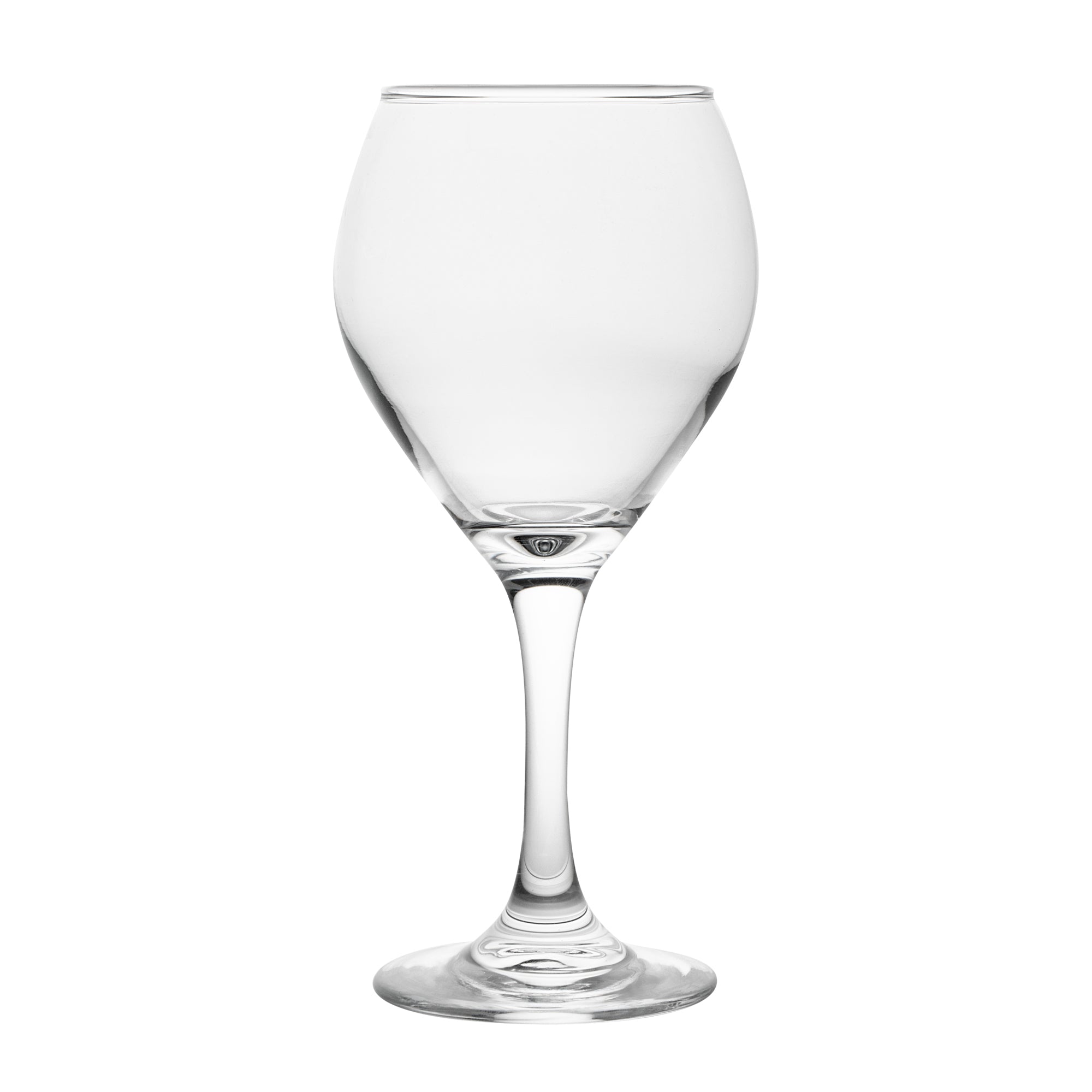 Vetri 11 oz All-Purpose Wine Glass - 2 1/2" x 2 1/2" x 7" - 24 count box