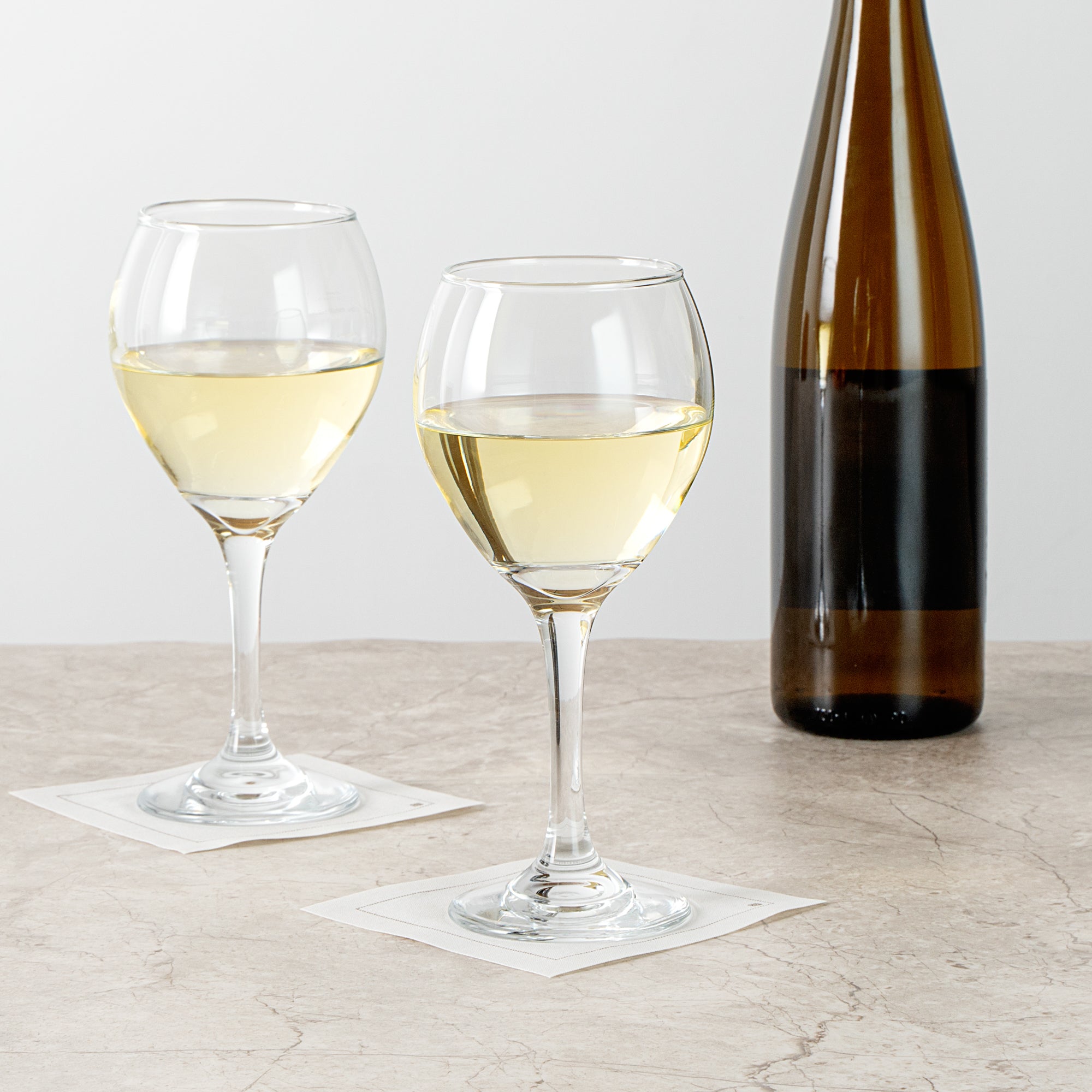 Vetri 14 oz All-Purpose Wine Glass - 3" x 3" x 7 3/4" - 24 count box