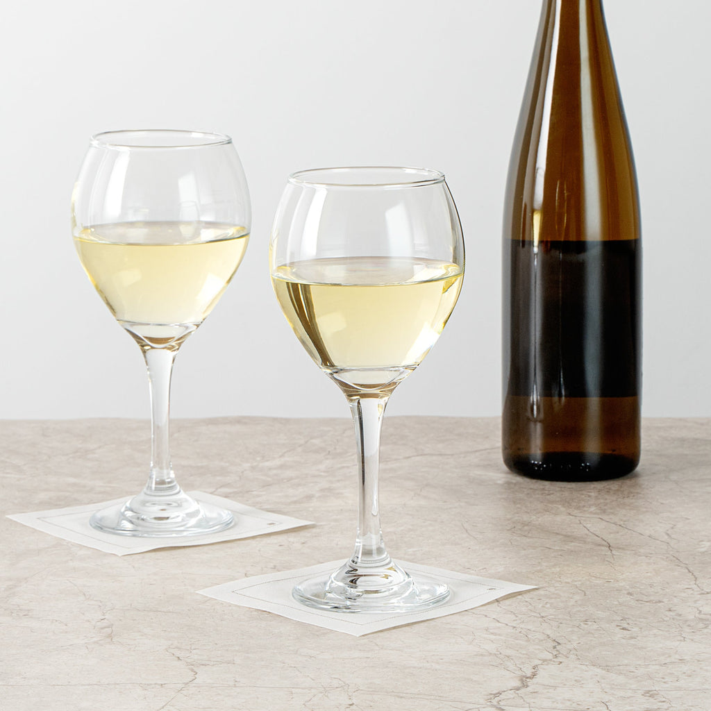 Vetri 14 oz All-Purpose Wine Glass - 3" x 3" x 7 3/4" - 6 count box