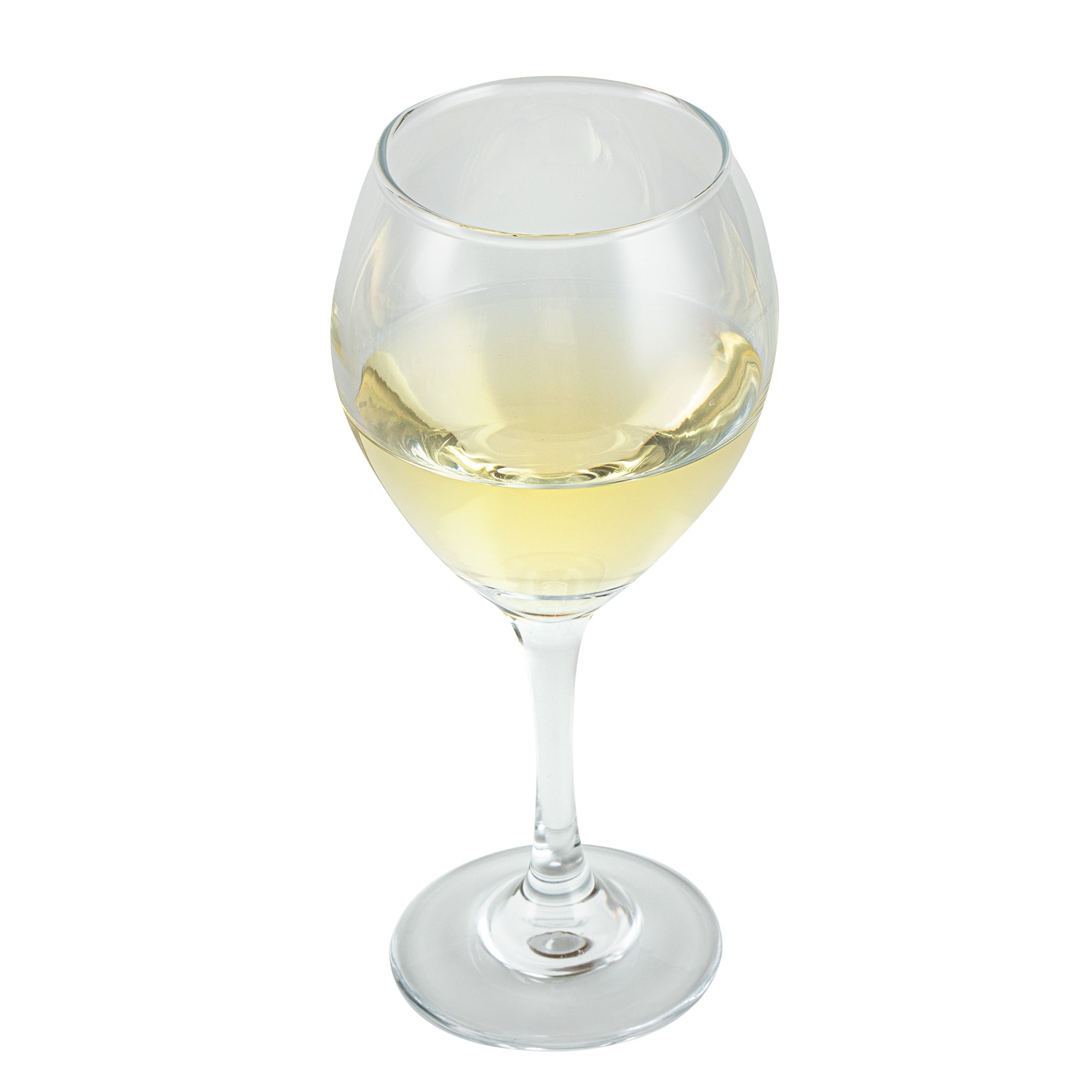Vetri 14 oz All-Purpose Wine Glass - 3" x 3" x 7 3/4" - 6 count box