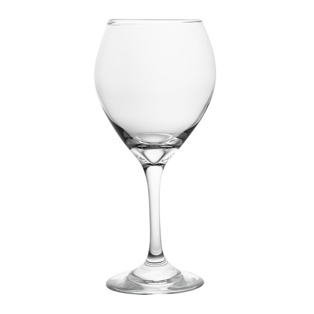 Vetri 14 oz All-Purpose Wine Glass - 3" x 3" x 7 3/4" - 6 count box
