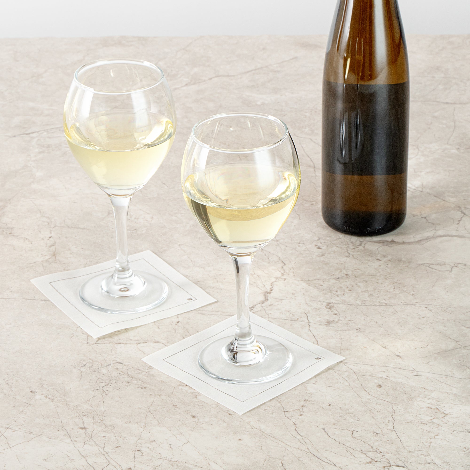 Vetri 14 oz All-Purpose Wine Glass - 3" x 3" x 7 3/4" - 6 count box