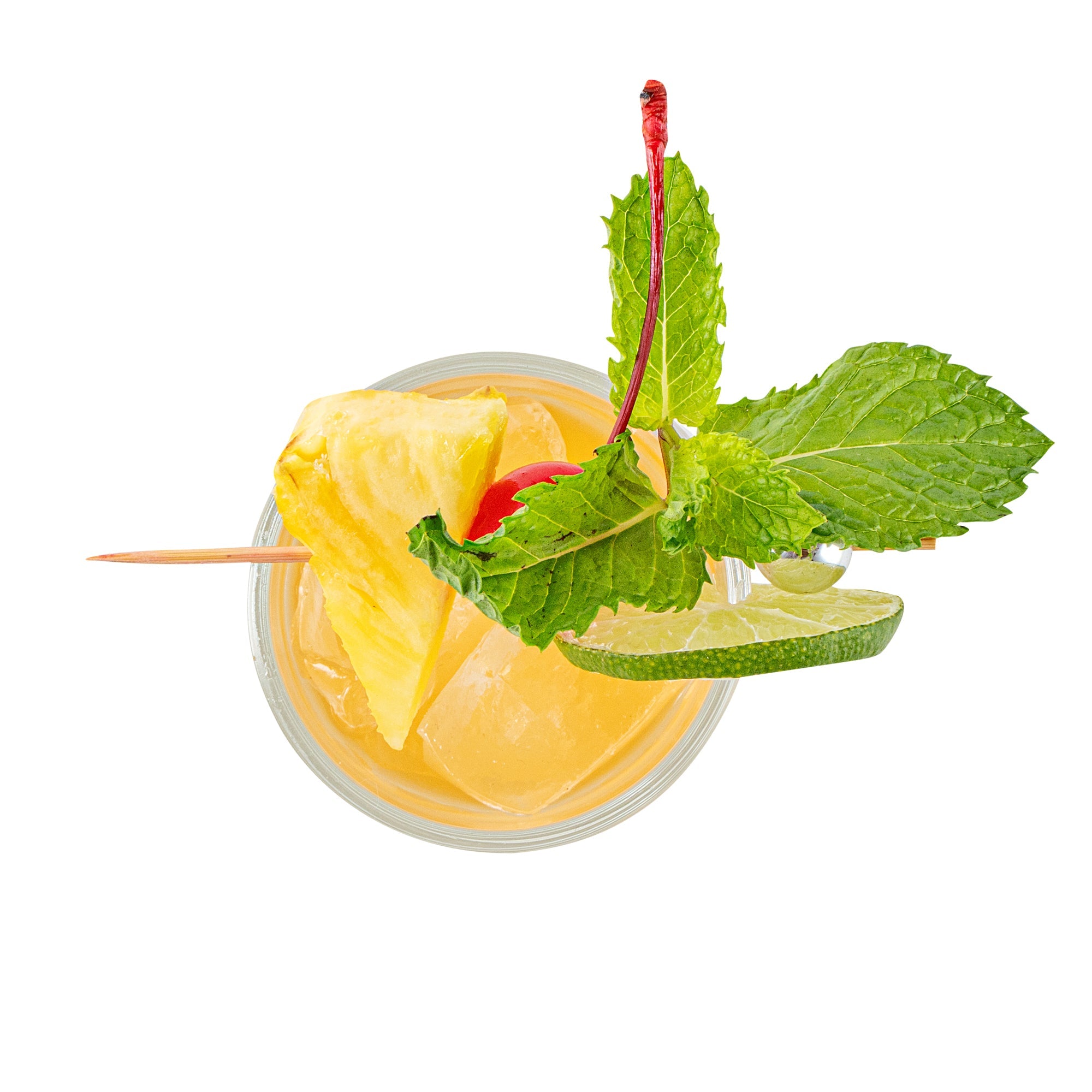 Vetri 7 oz Highball Glass - 2 1/4" x 2 1/4" x 5 1/2" - 6 count box