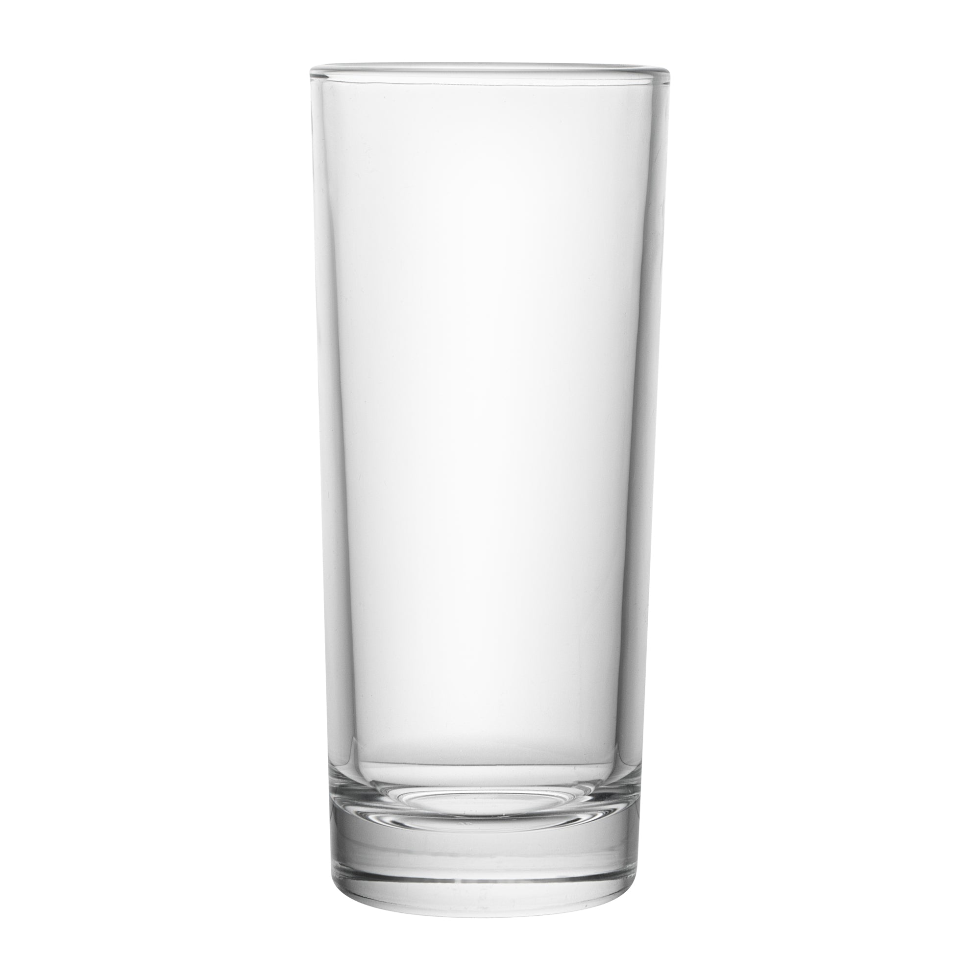 Vetri 7 oz Highball Glass - 2 1/4" x 2 1/4" x 5 1/2" - 6 count box