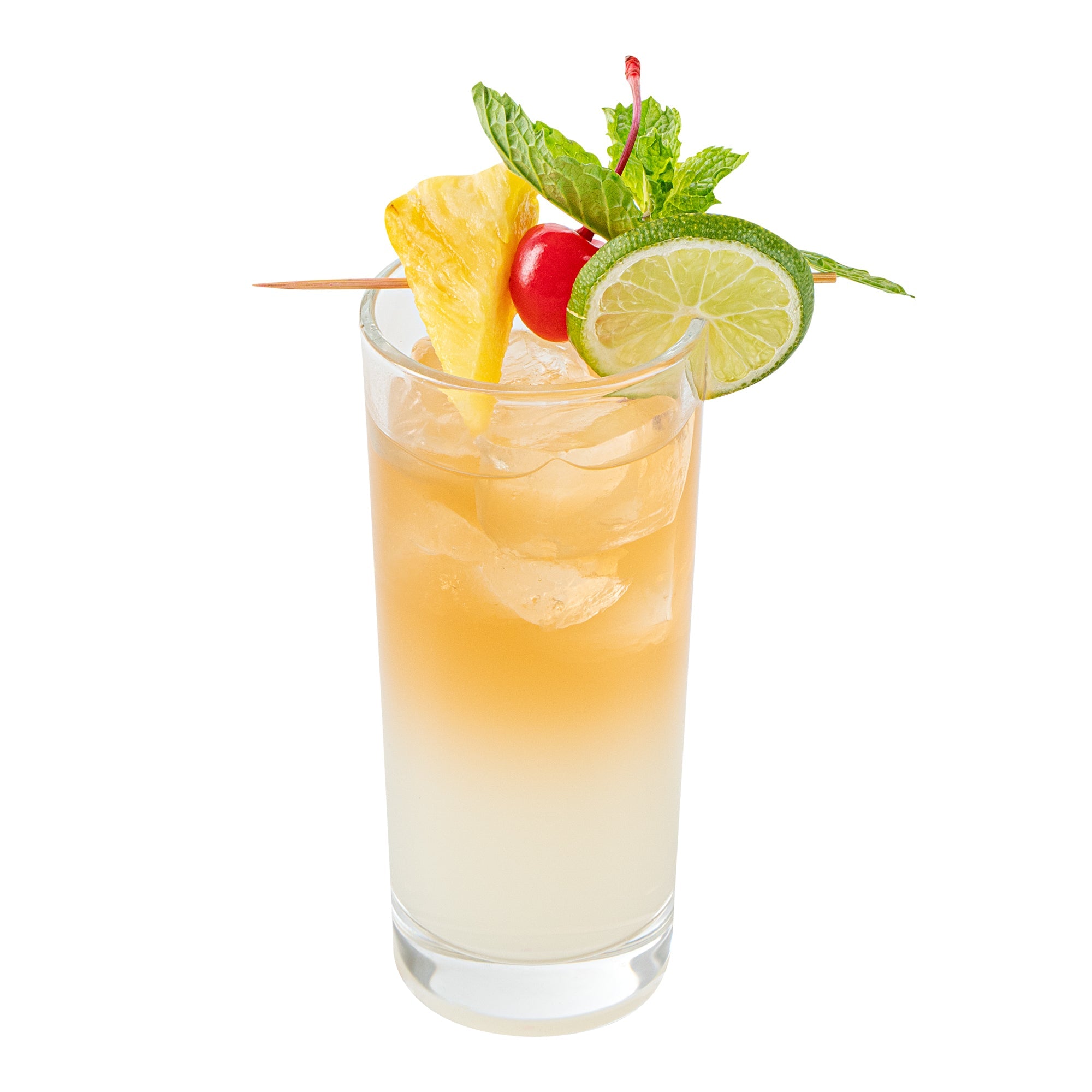 Vetri 7 oz Highball Glass - 2 1/4" x 2 1/4" x 5 1/2" - 24 count box