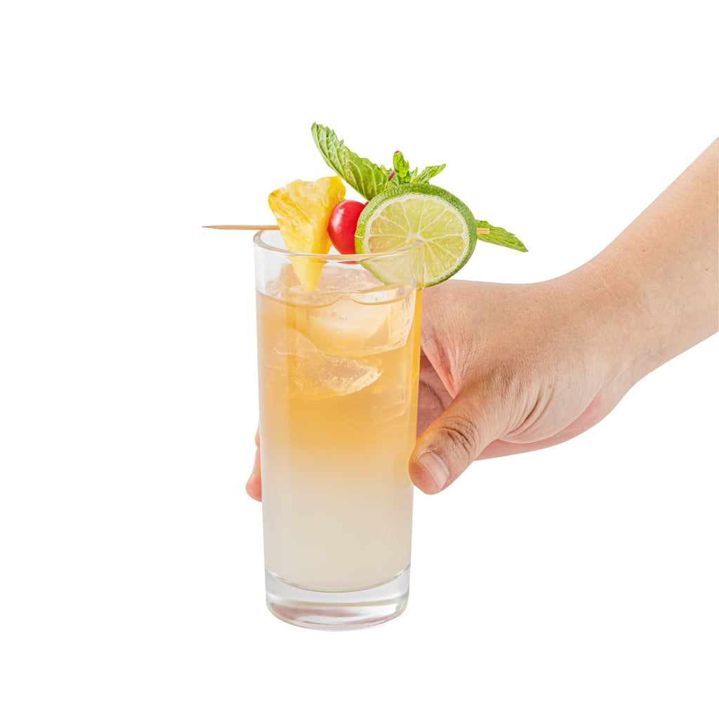 Vetri 7 oz Highball Glass - 2 1/4" x 2 1/4" x 5 1/2" - 24 count box