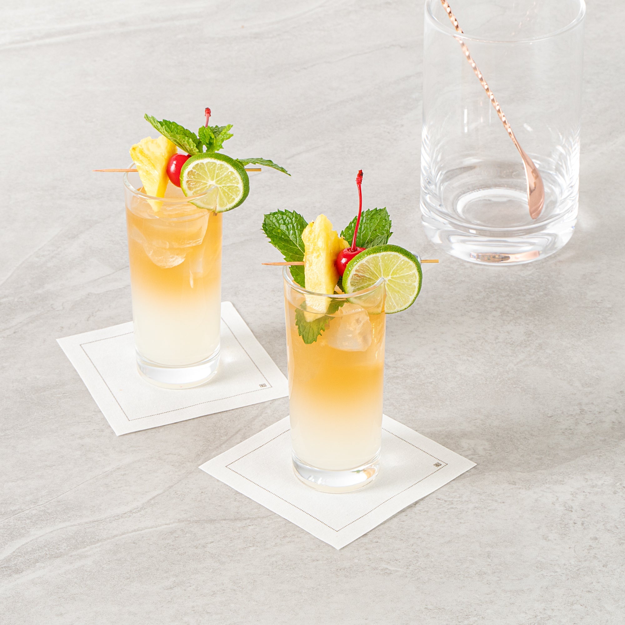 Vetri 7 oz Highball Glass - 2 1/4" x 2 1/4" x 5 1/2" - 24 count box