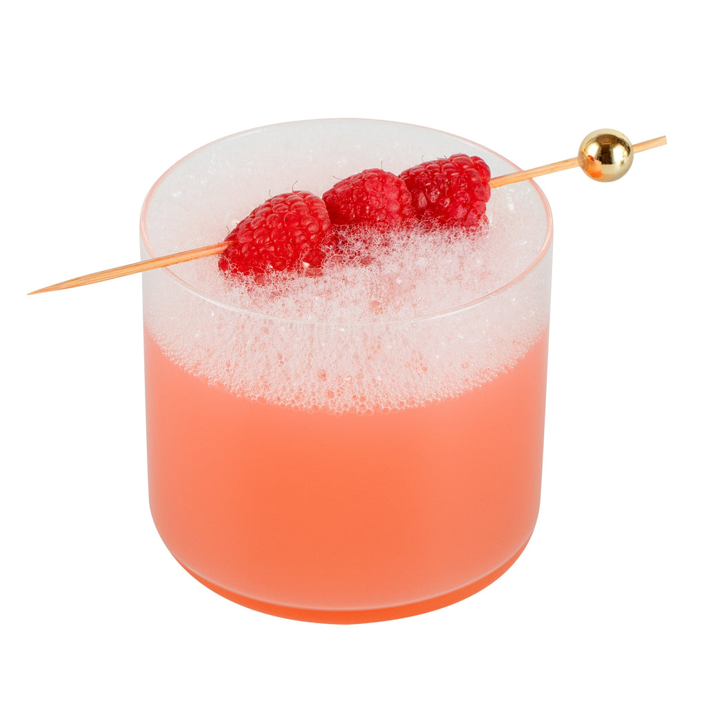Vetri 13 oz Spanish Double Rocks Glass / Tumbler - 3 1/2" x 3 1/2" x 3 1/4" - 24 count box