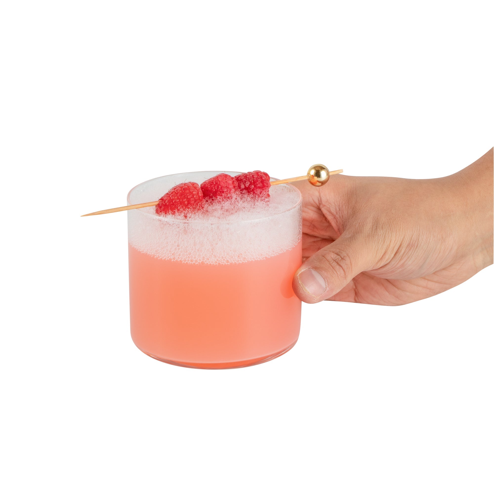 Vetri 13 oz Spanish Double Rocks Glass / Tumbler - 3 1/2" x 3 1/2" x 3 1/4" - 24 count box