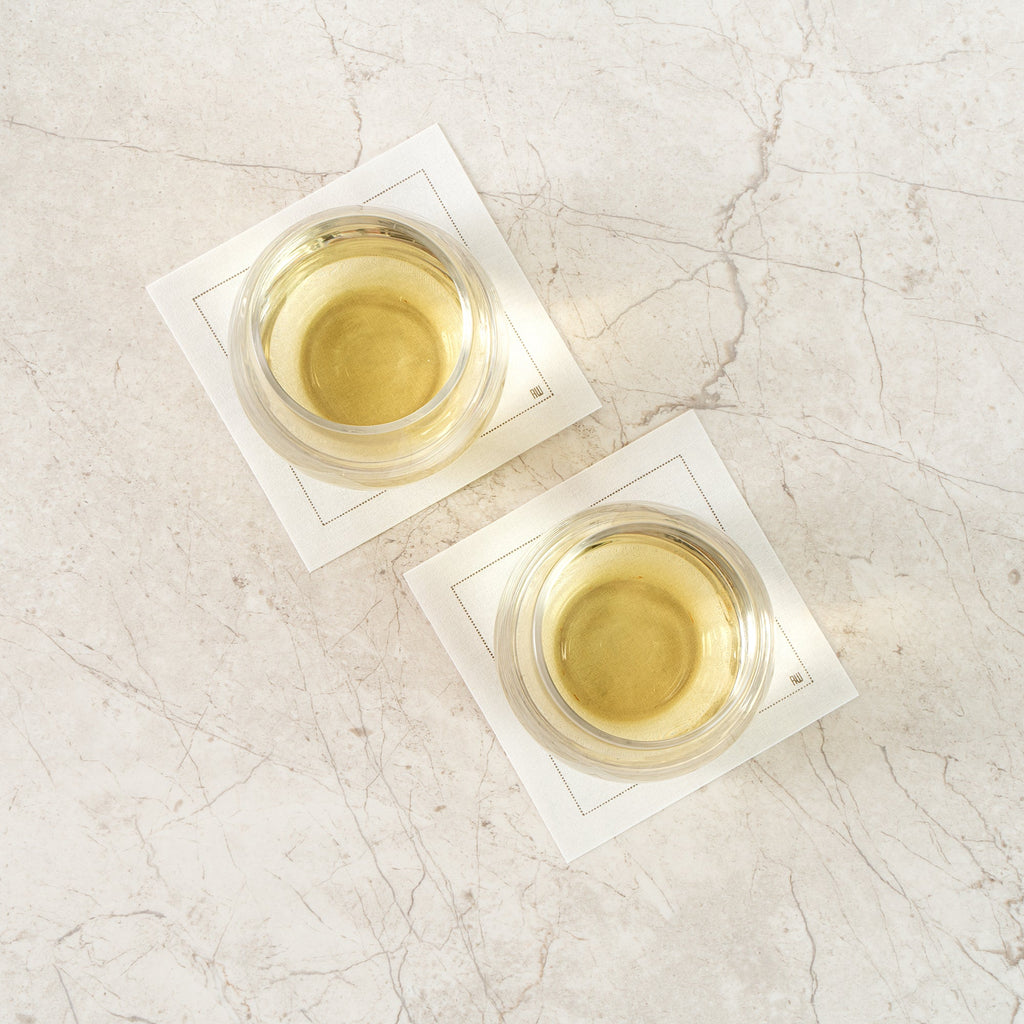 Vetri 15 oz Stemless Wine Glass - 3 3/4" x 3 3/4" x 4 1/4" - 6 count box