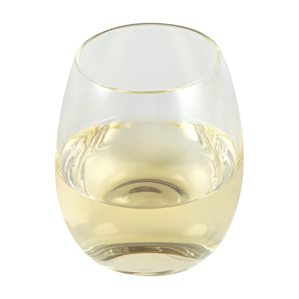 Vetri 15 oz Stemless Wine Glass - 3 3/4" x 3 3/4" x 4 1/4" - 24 count box