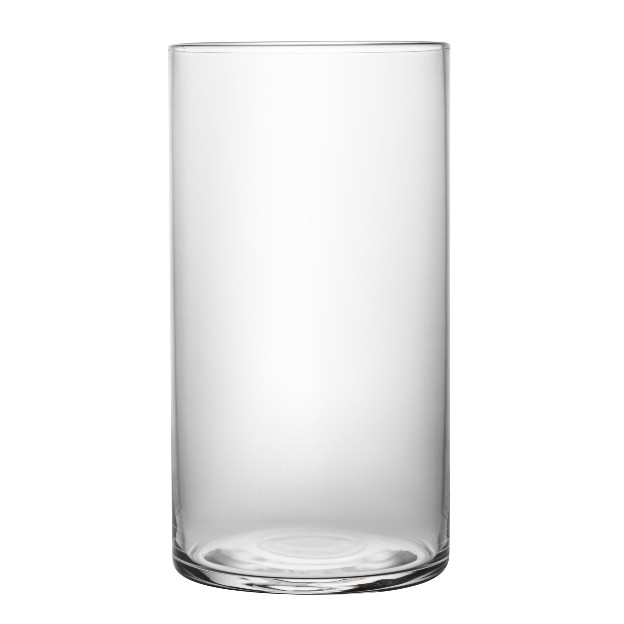 Vetri 16 oz Beverage Glass - 3" x 3" x 5 1/2" - 6 count box