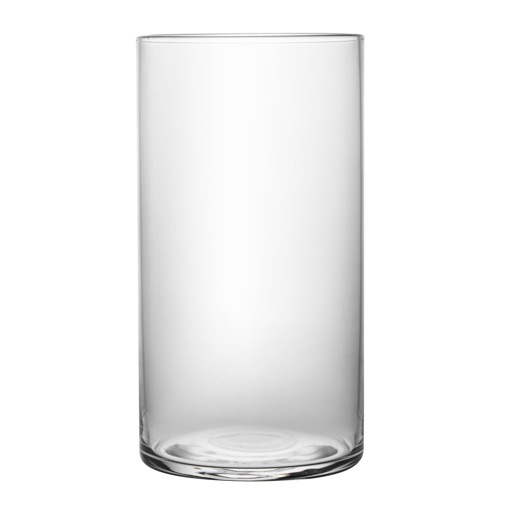 Vetri 16 oz Beverage Glass - 3" x 3" x 5 1/2" - 24 count box