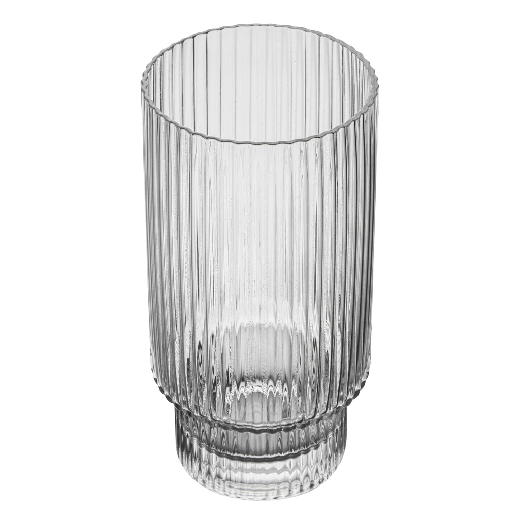 Vetri 13 oz Highball Glass - 2 3/4" x 2 3/4" x 5 1/2" - 6 count box