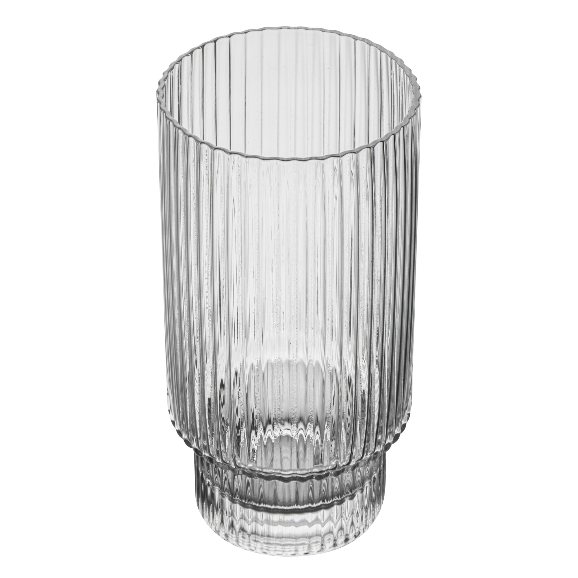 Vetri 13 oz Highball Glass - 2 3/4" x 2 3/4" x 5 1/2" - 6 count box