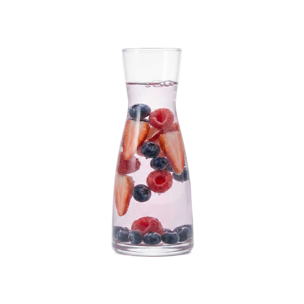 Vetri 1/3L Clear Glass Carafe - 1 count box