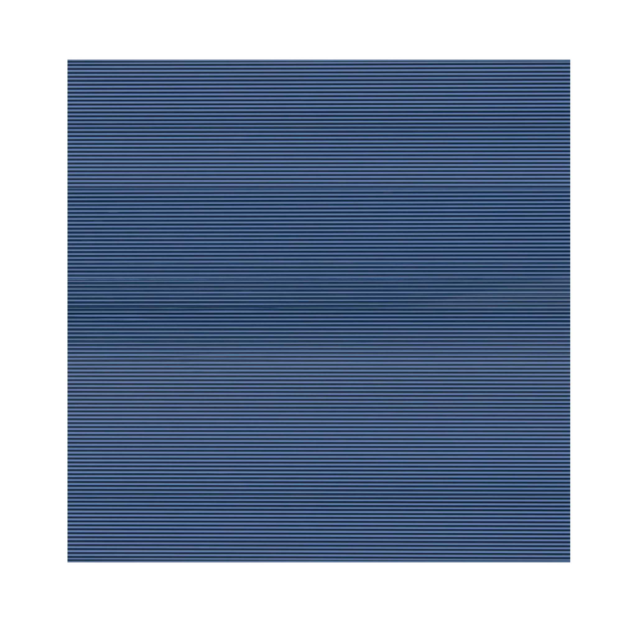 Foil Lux Navy Aluminum Wrap and Basket Liner - 12" x 12" - 500 count box