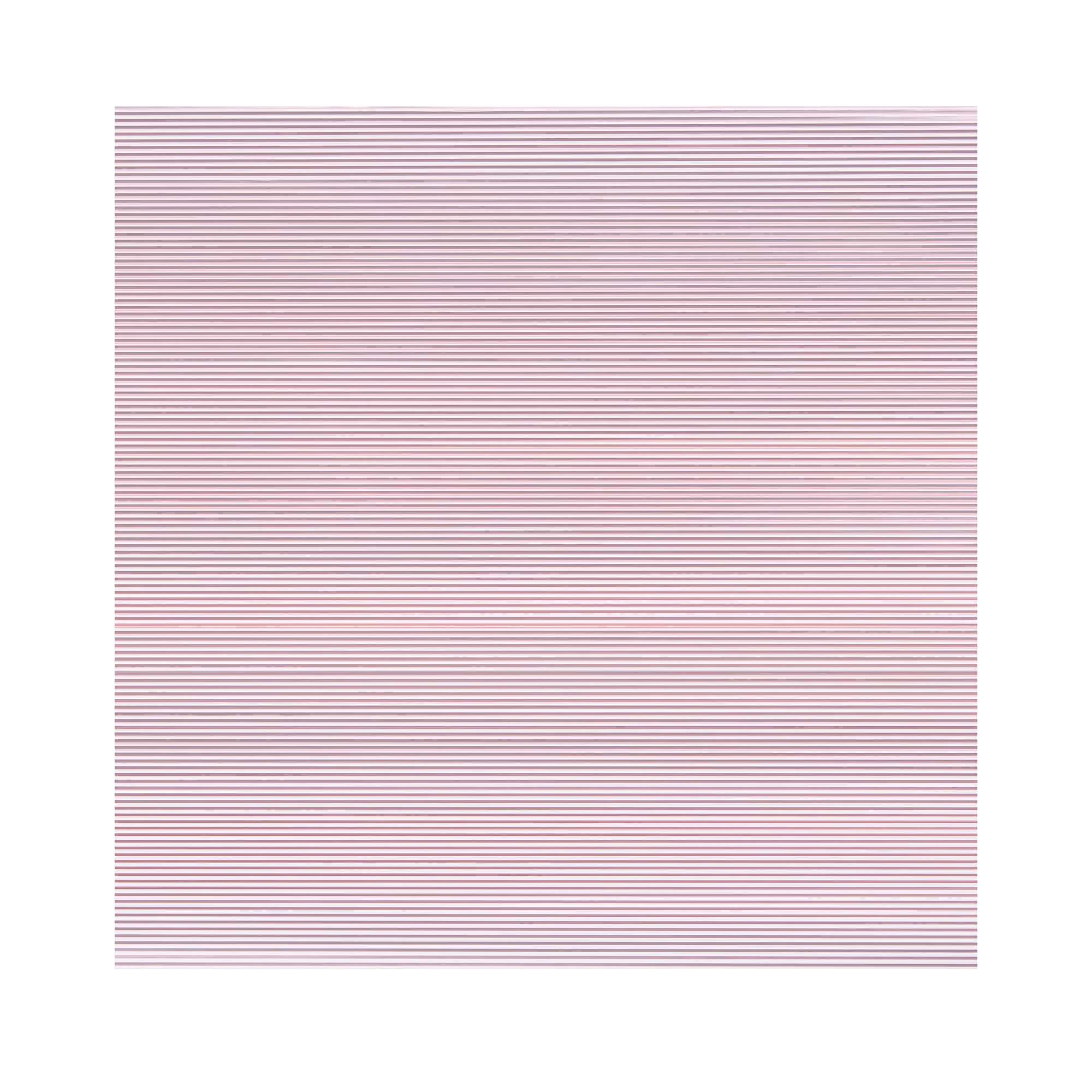 Foil Lux Pink Aluminum Wrap and Basket Liner - Ripple - 12" x 12" - 500 count box