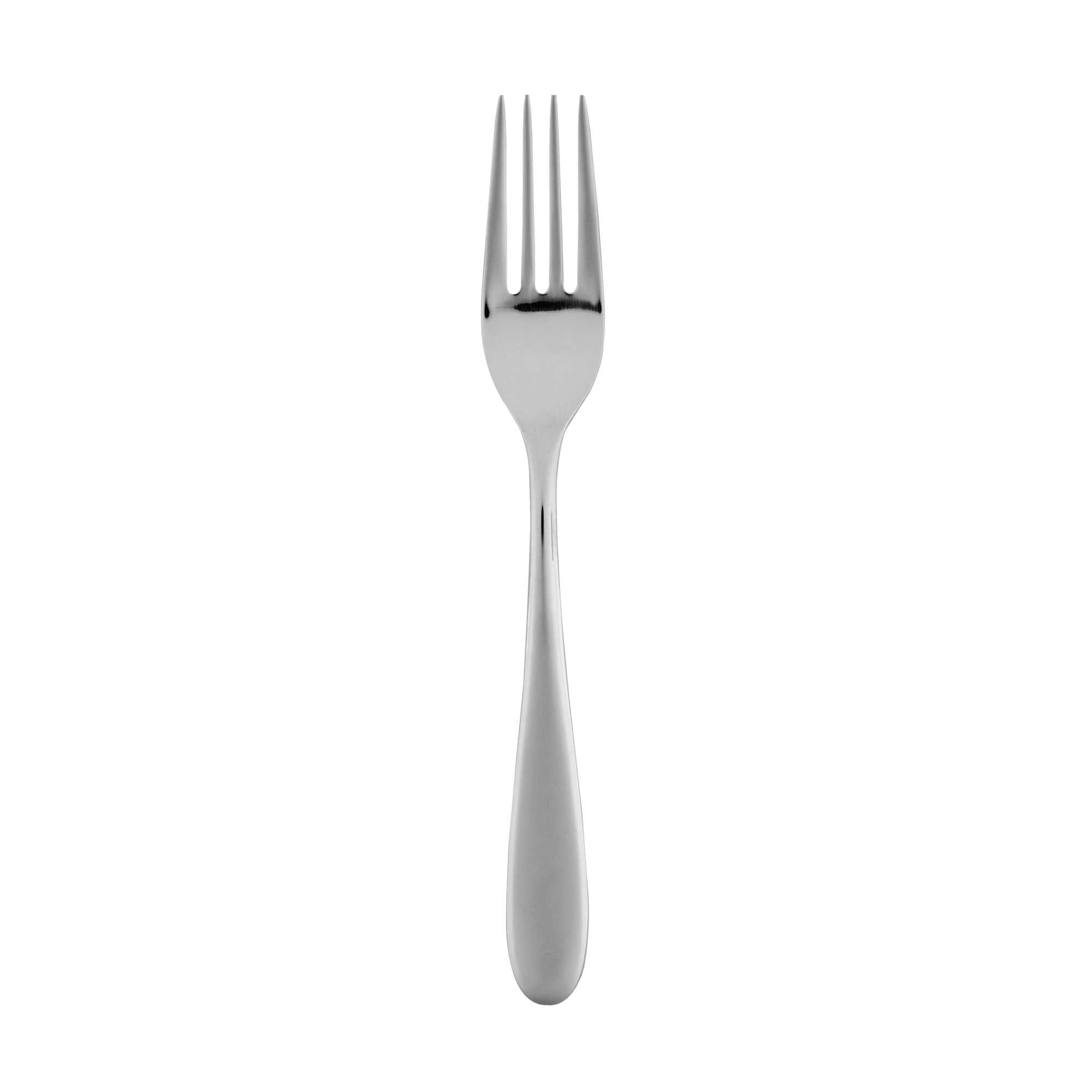 Sovereign 18/10 Stainless Steel Dessert Fork - 7" - 2 count box
