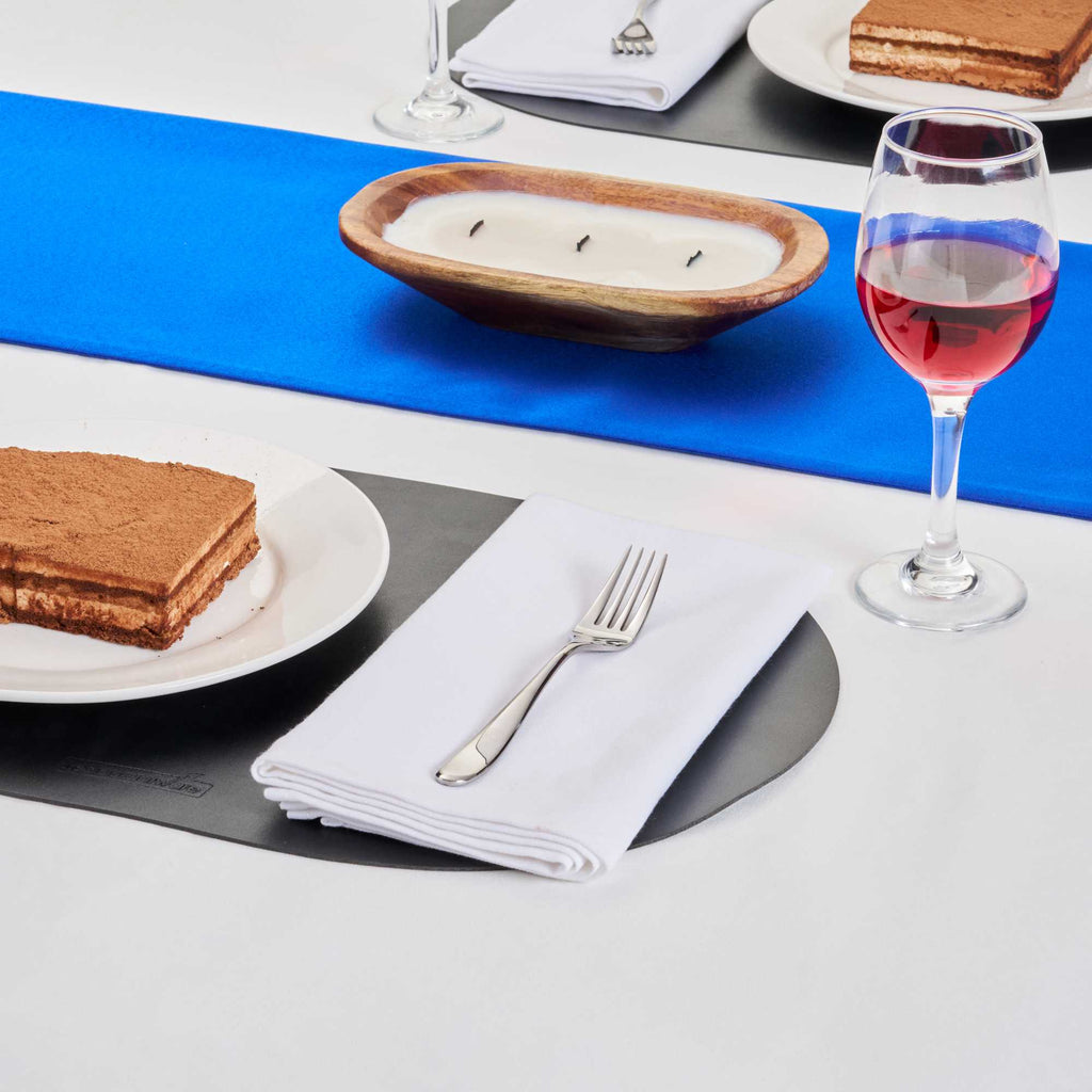 Sovereign 18/10 Stainless Steel Dessert Fork - 7" - 2 count box