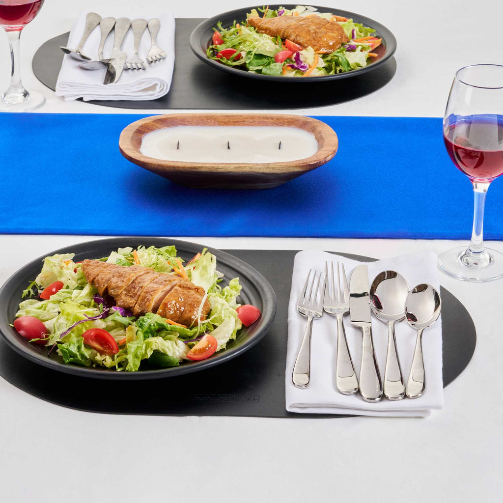 Sovereign 18/10 Stainless Steel Flatware Set - with Service for 2 - 10 count box