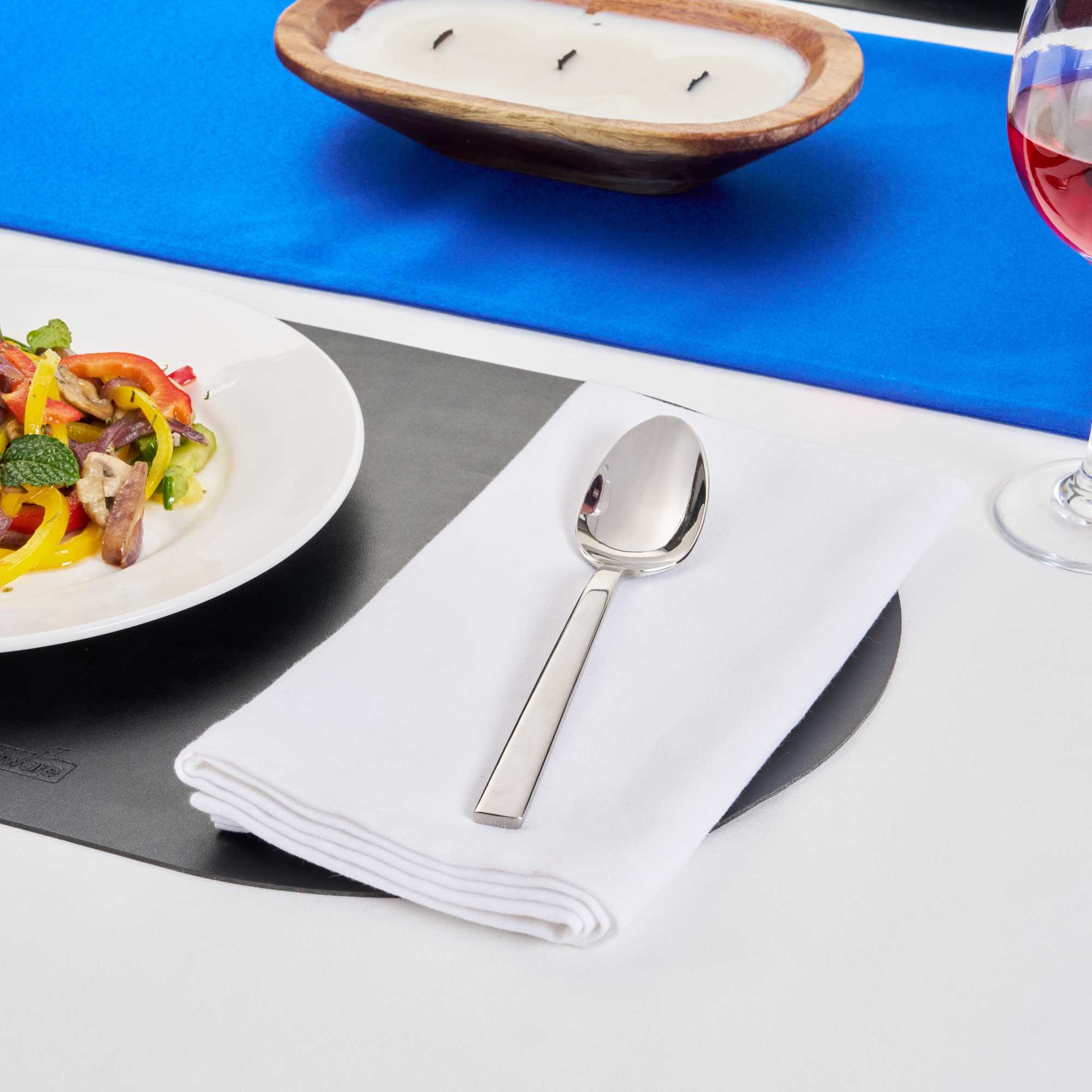 Imperial 18/10 Stainless Steel Table Spoon - 7 3/4" - 2 count box