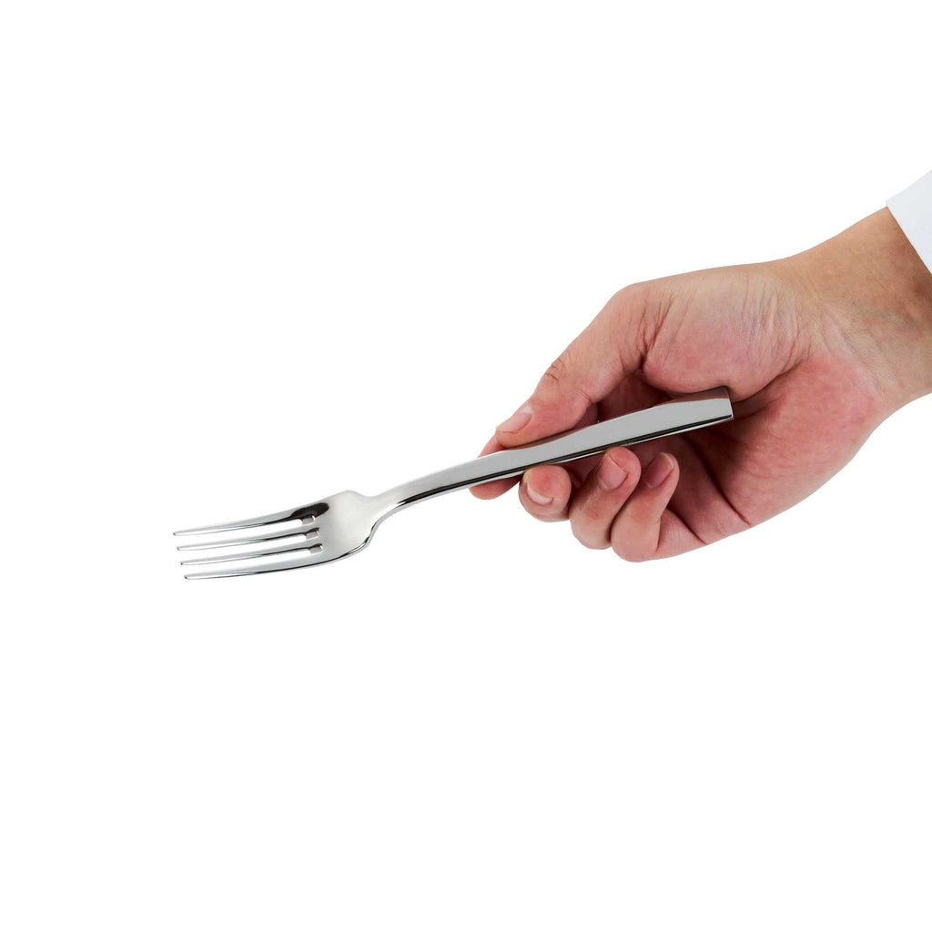 Imperial 18/10 Stainless Steel Dessert Fork - 7" - 2 count box