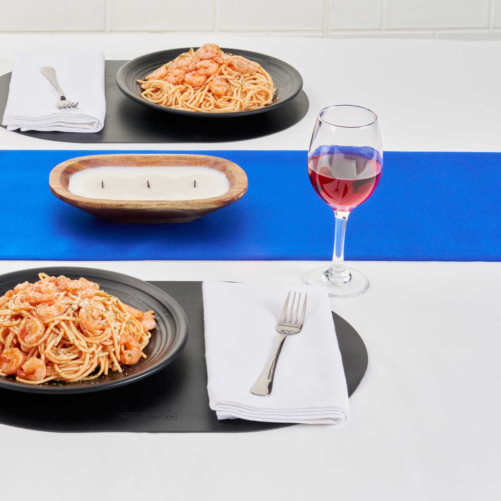 Speculo 18/10 Stainless Steel Table Fork - 8" - 2 count box