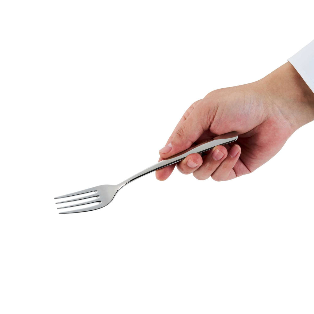 Speculo 18/10 Stainless Steel Dessert Fork - 7" - 2 count box