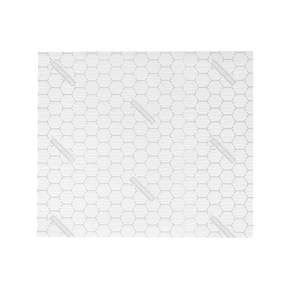Foil Lux Black Aluminum Sandwich Wrap Sheet - Insulated - 16" x 14" - 500 count box