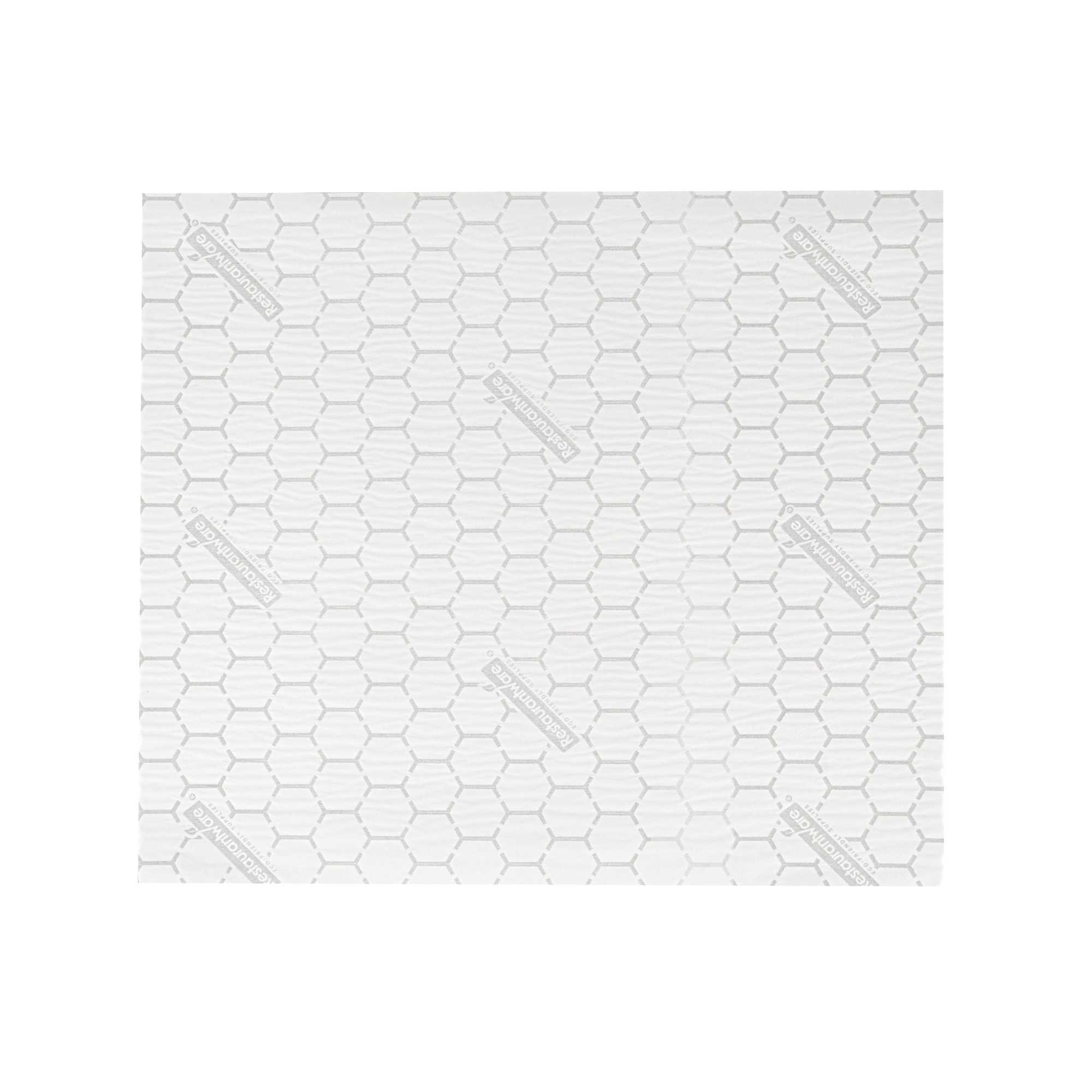 Foil Lux Black Aluminum Sandwich Wrap Sheet - Insulated - 16" x 14" - 500 count box