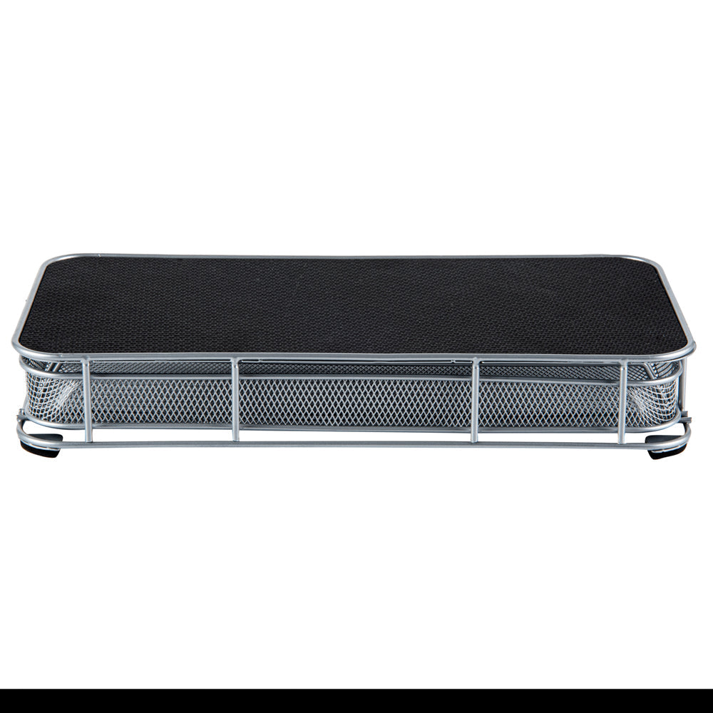 Restpresso Iron Coffee Pod / Capsule Storage Drawer - Holds 40 Nespresso Capsules - 14 3/4" x 7 1/4" x 2 1/2" - 1 count box
