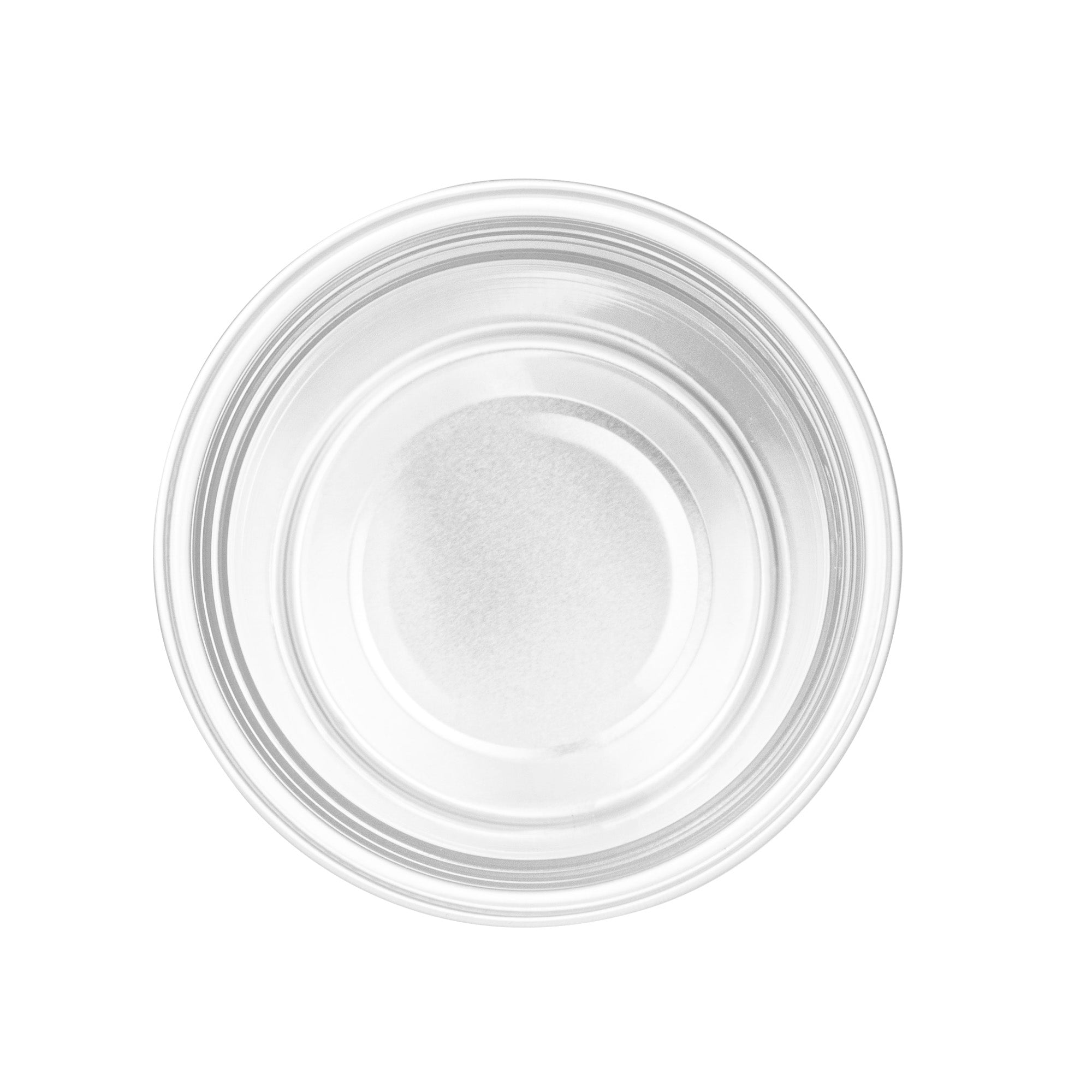 Saving Nature 20 oz Blue Aluminum Drinking Cup - 3 3/4" x 3 3/4" x 5" - 10 count box