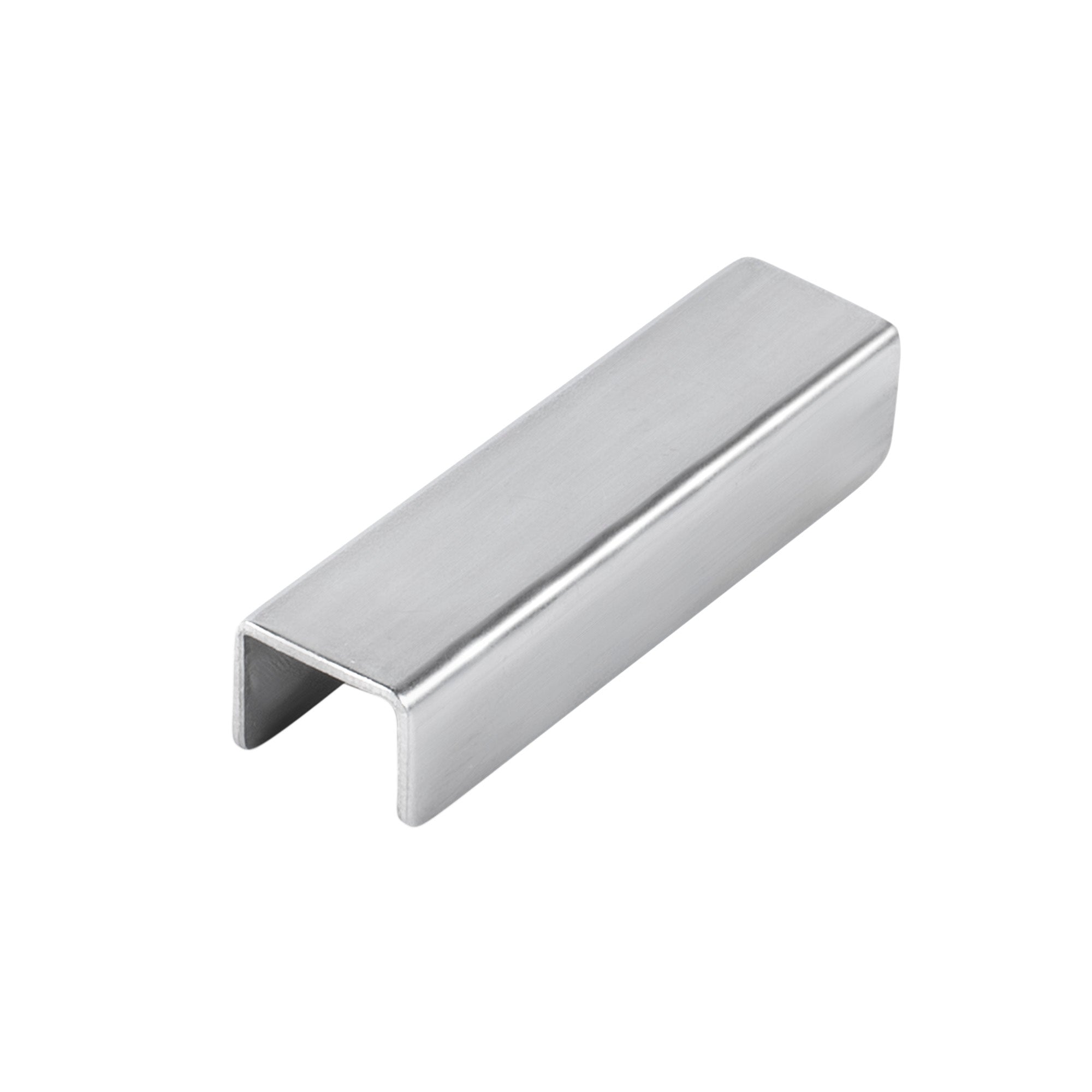 Met Lux Stainless Steel Connector Clip - For Condiment Bin Stand - 4 count box