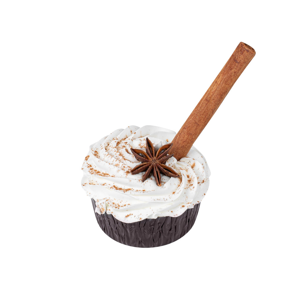 Pastry Tek 3 oz Round Brown Foil Ramekin Cup - 3/4" x 3/4" x 1/2" - 200 count box