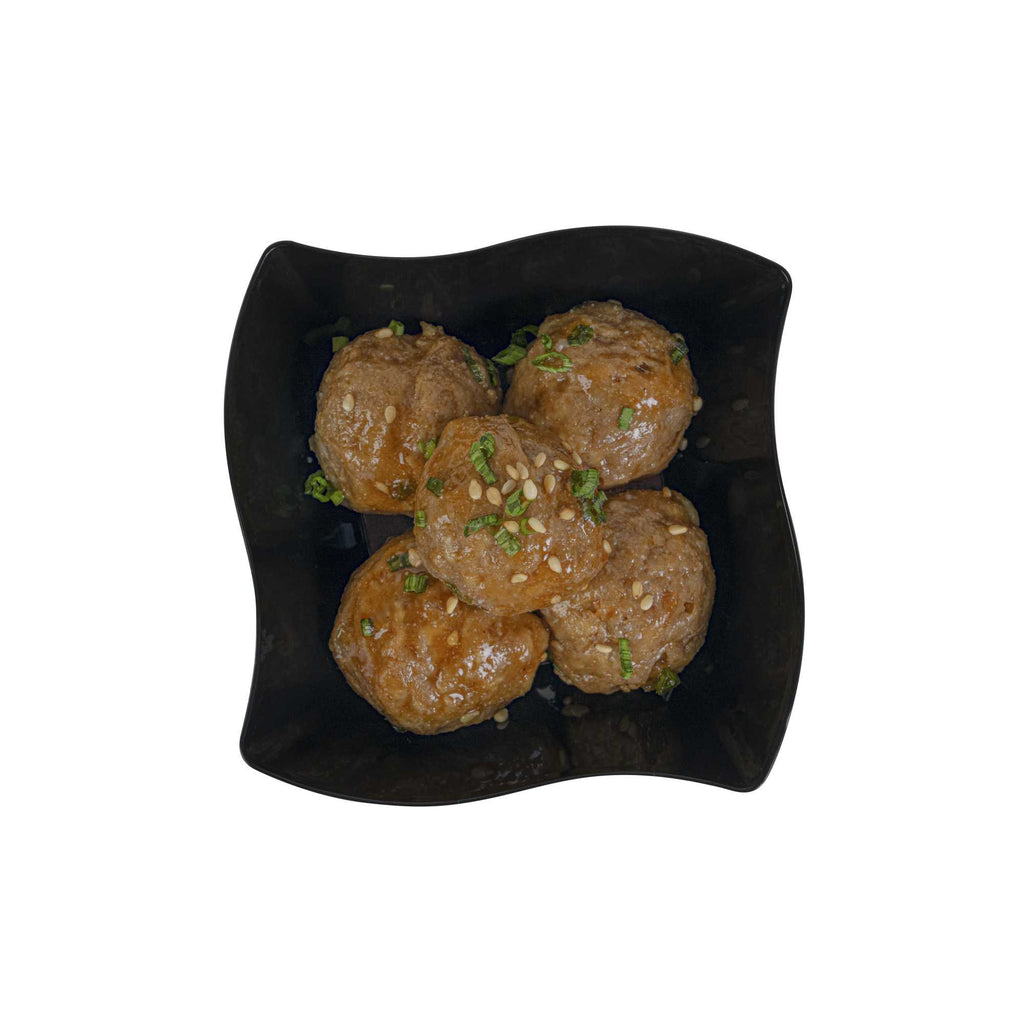 Mini Serve 6 oz Square Black Plastic Aqua Bowl - 3 1/4" x 3 1/4" x 1 1/2" - 100 count box