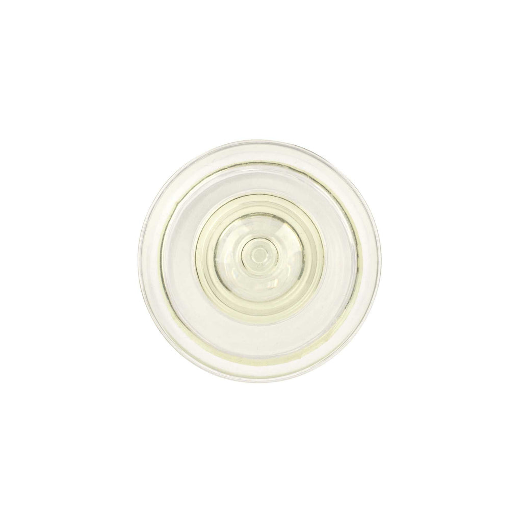 Bev Tek 2 oz Round Clear Plastic Mini Margarita Glass - 2 3/4" x 2 3/4" x 3 1/4" - 100 count box